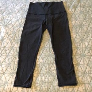 Lululemon Capri leggings